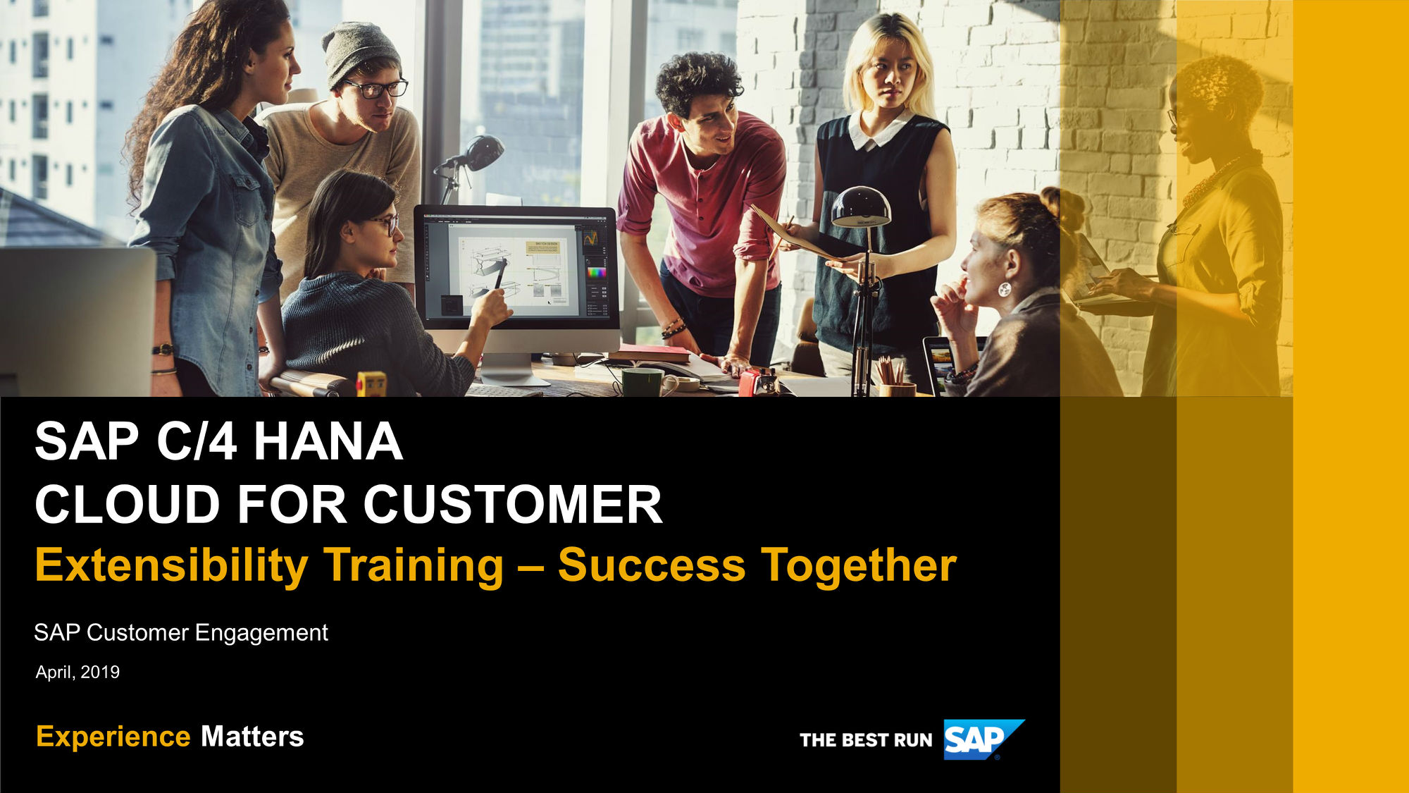 SAP C4C Extensibility Training - Success Together - 201904-v3.0_1.jpg
